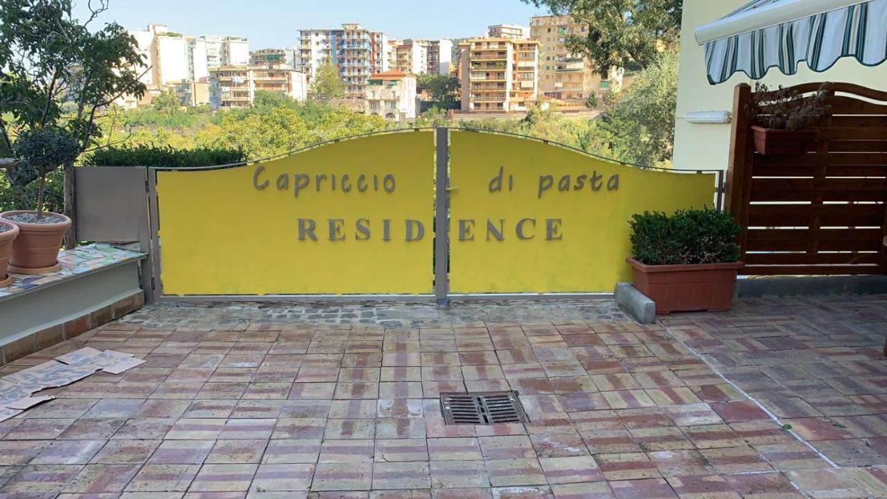 Capriccio Di Pasta Residence & Spa 그라냐노 외부 사진
